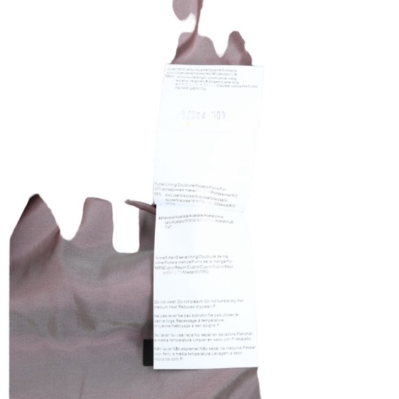 Hugo Boss Black Super 100 Wool Jacket 40L (Jacket Only) - Picture 9 of 10